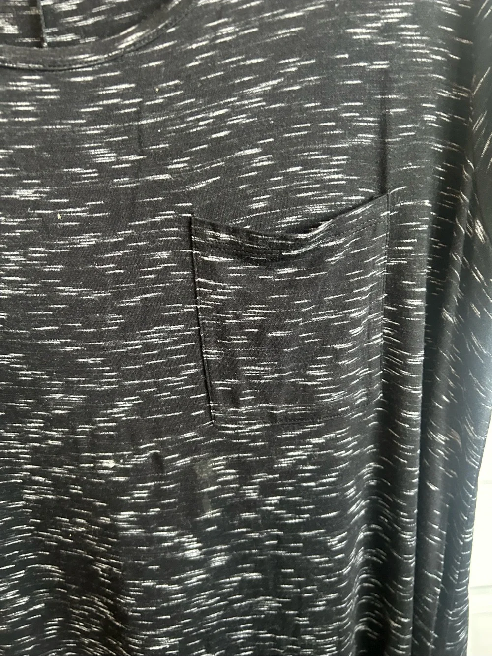 Gibson Latimer Casual Black Midi Dress - Picture 2 of 7